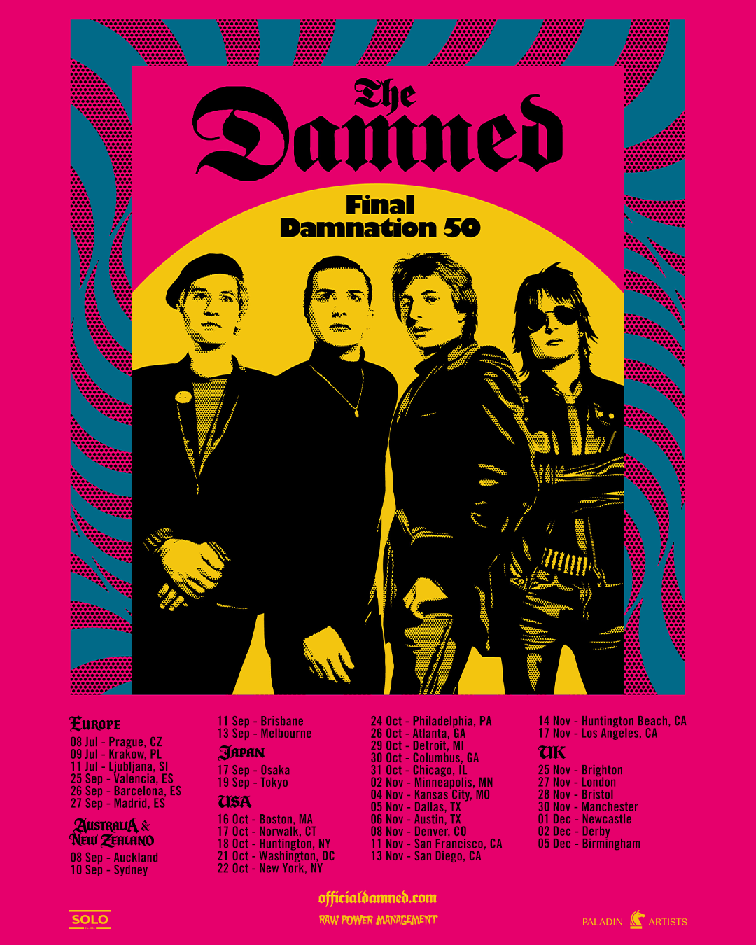 The Damned